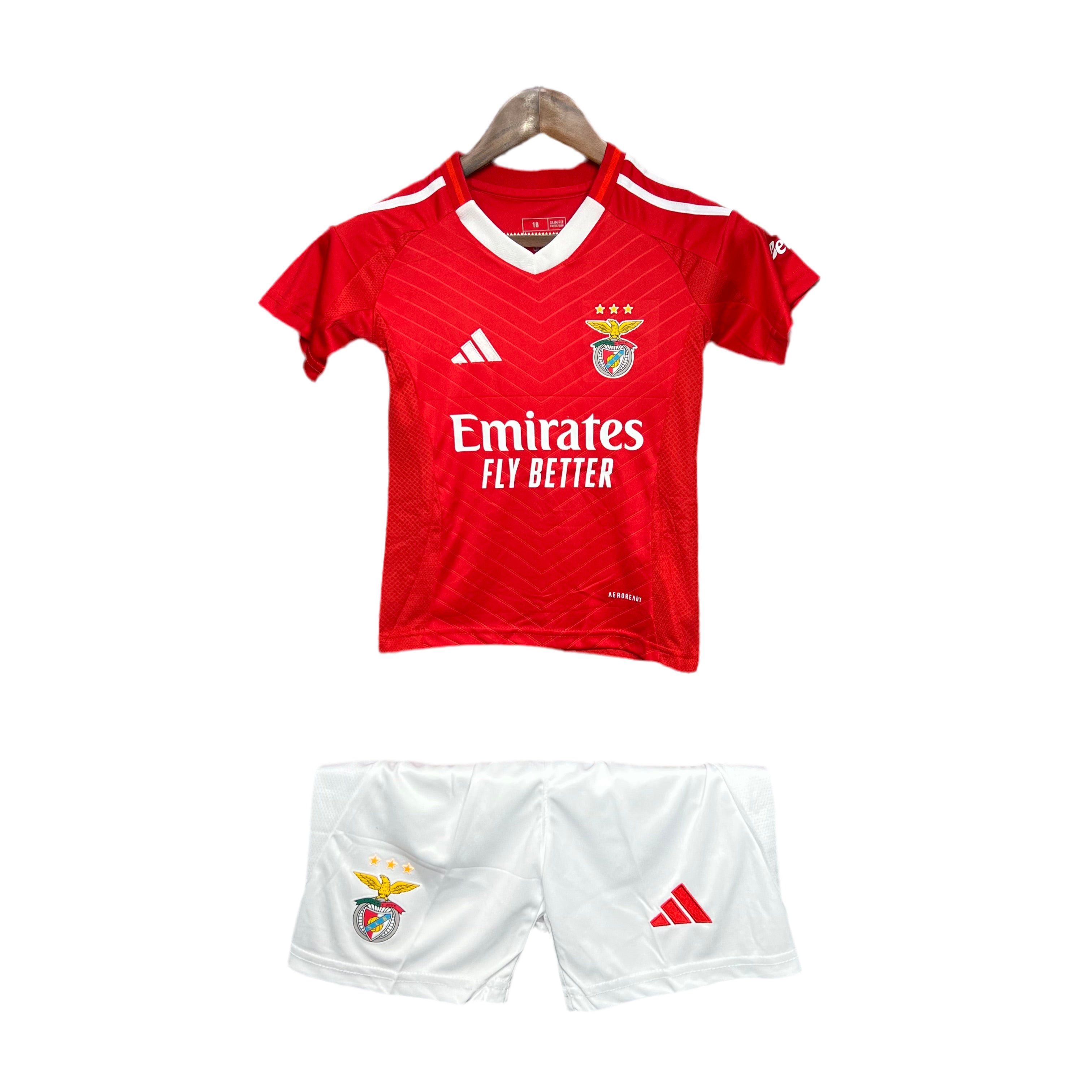 Benfica 24/25 Home Kids