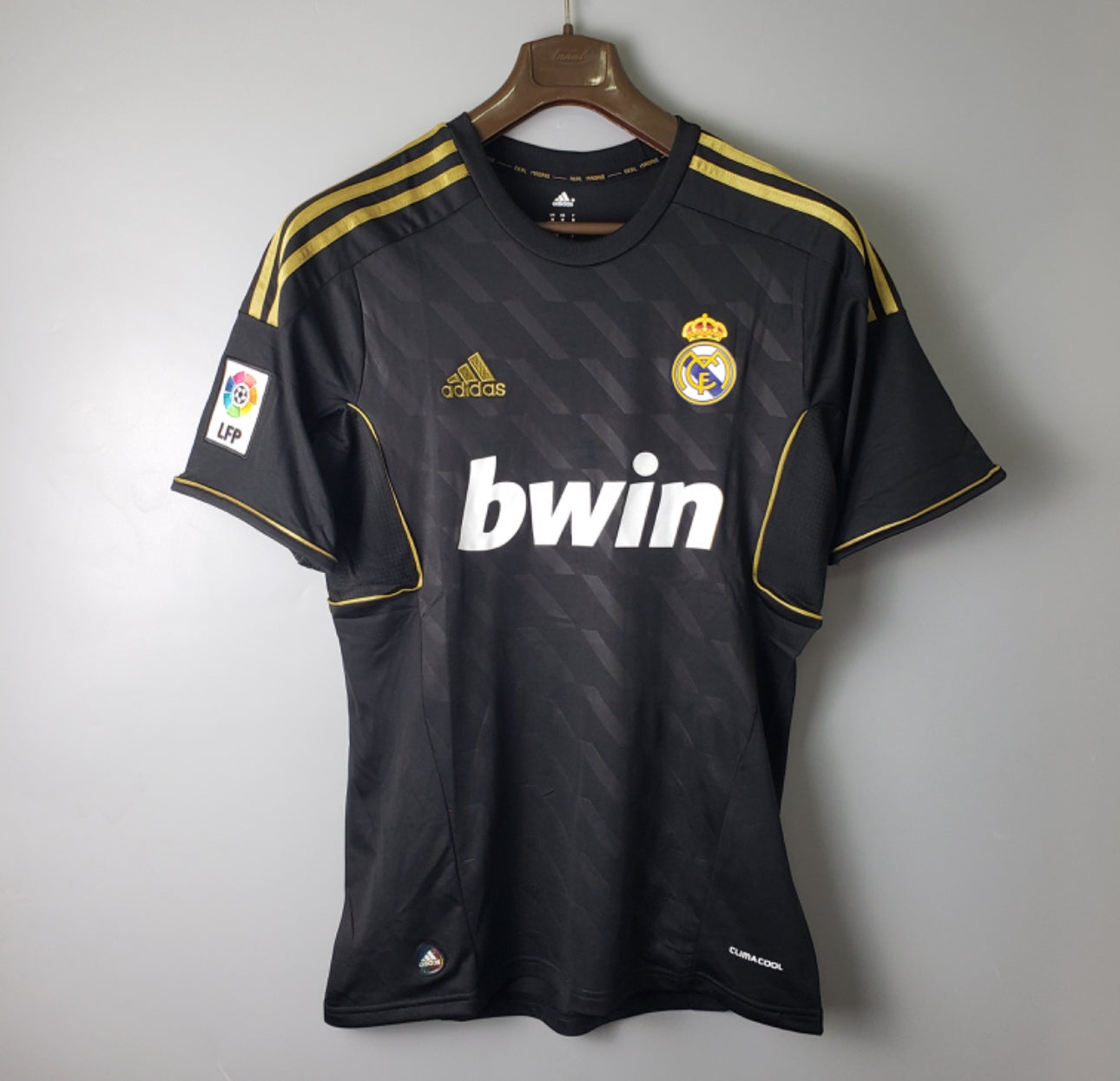 Real Madrid 11/12 Away