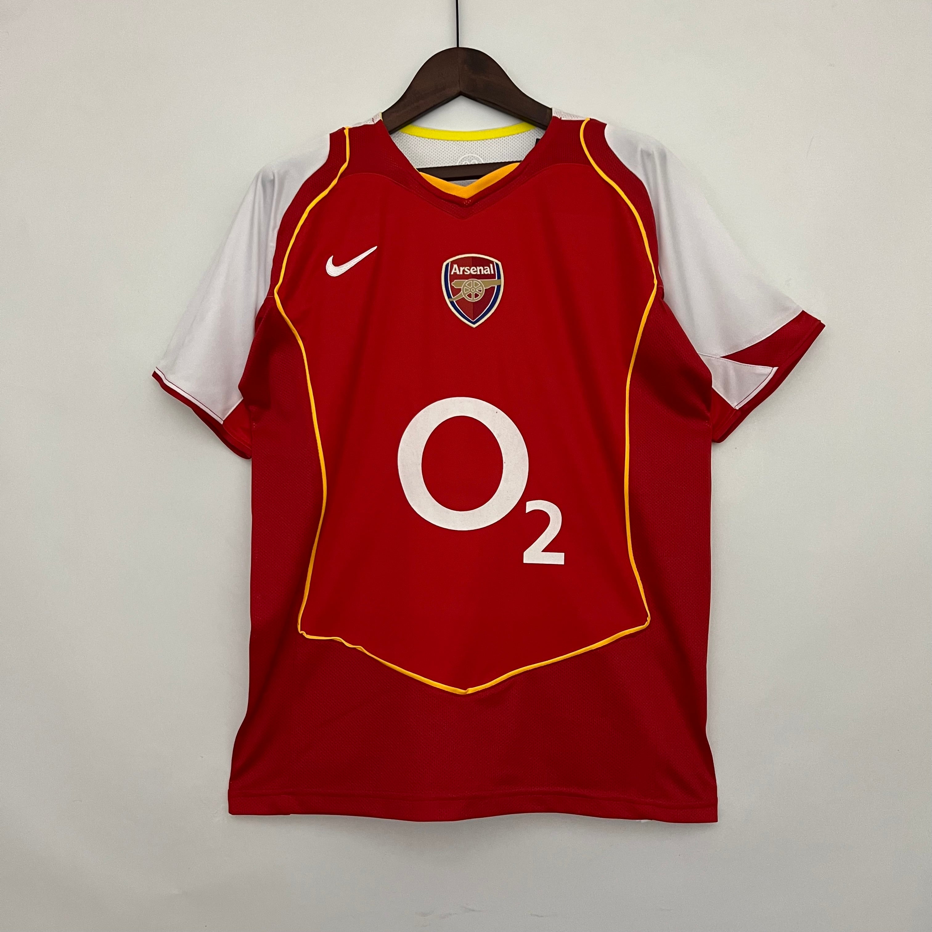 Arsenal 04/05 Home