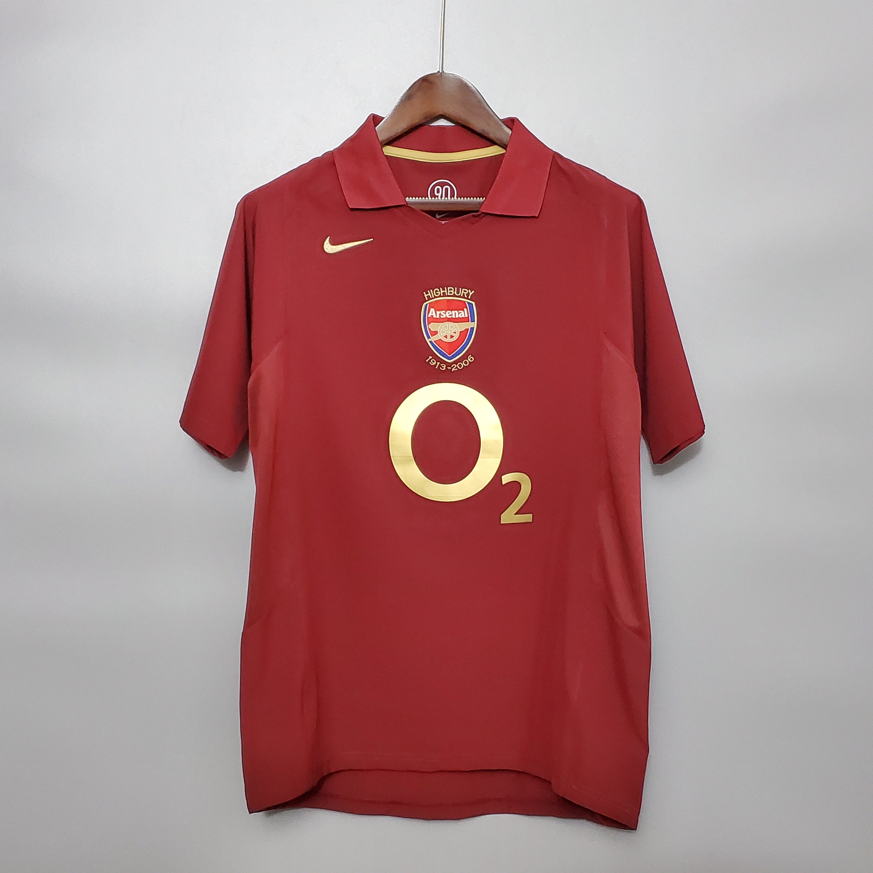 Arsenal 05/06 Home