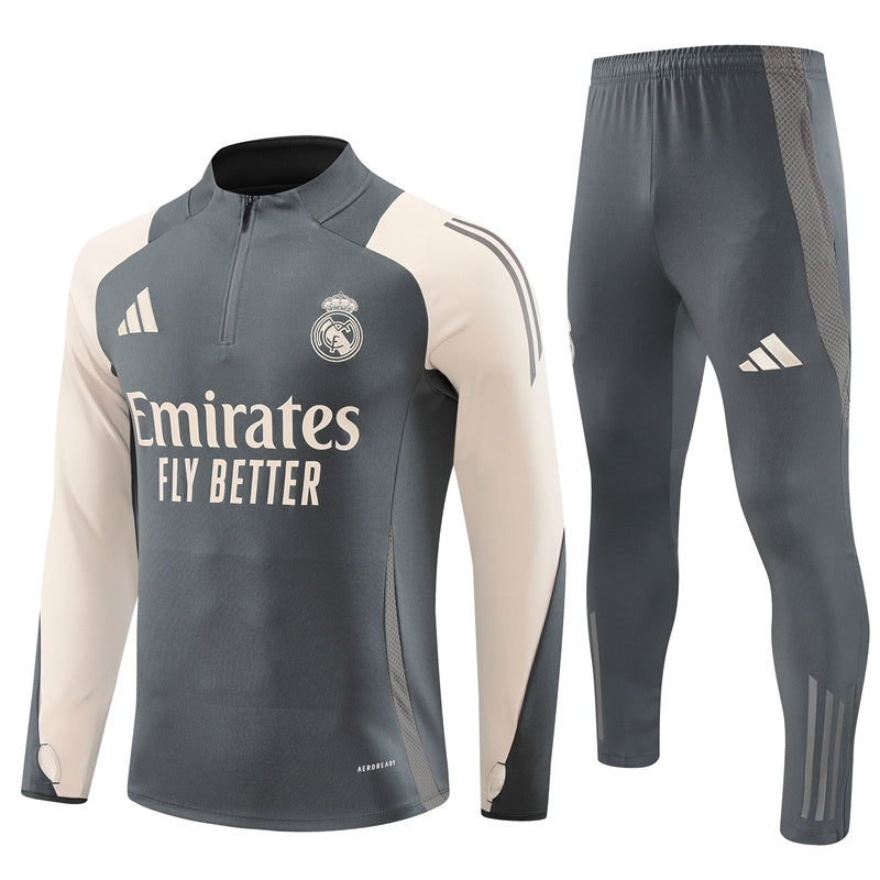 Real Madrid 24/25 1/4 zip