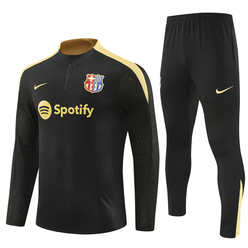 Barcelona 24/25 1/4 zip