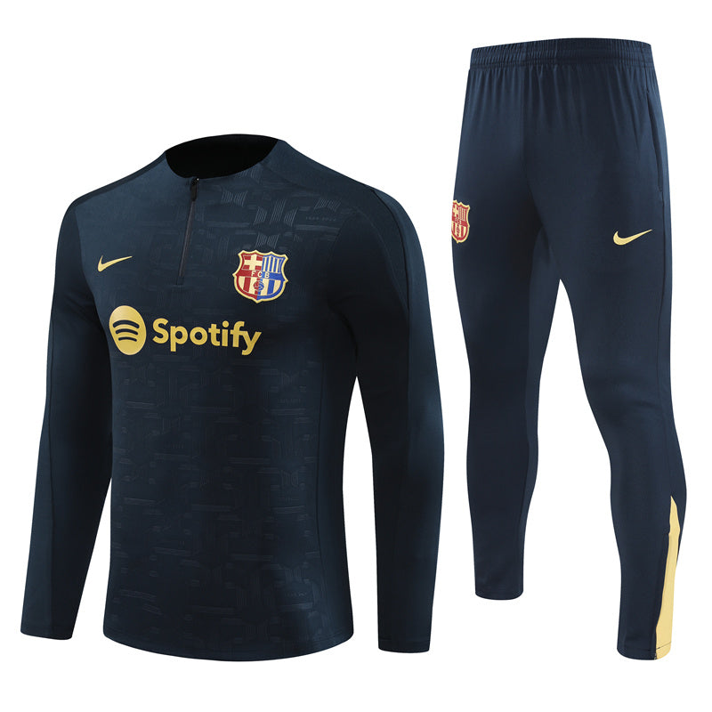 Barcelona 24/25 1/4 zip