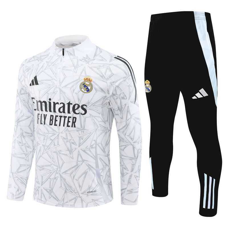 Real Madrid 24/25 1/4 zip