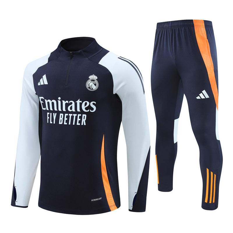 Real Madrid 24/25 1/4 zip