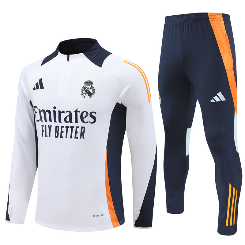 Real Madrid 24/25 1/4 zip