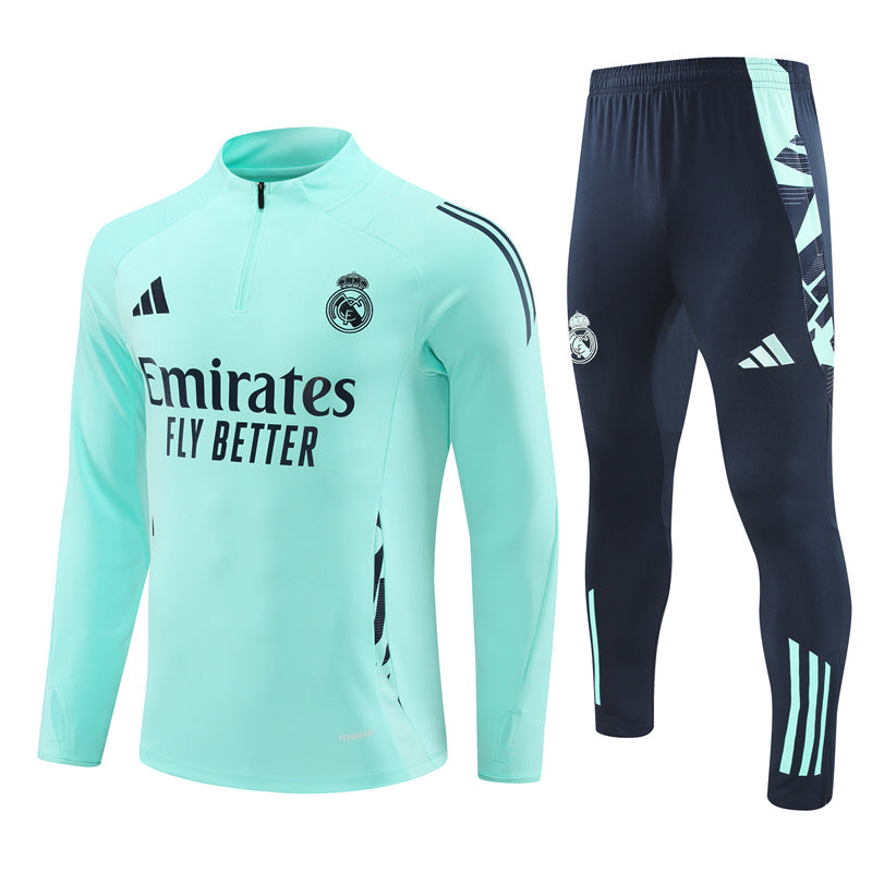 Real Madrid 24/25 1/4 zip