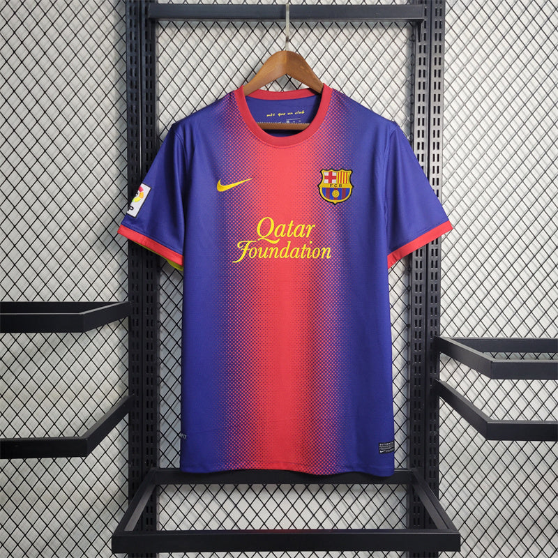 Barcelona 12/13 Home