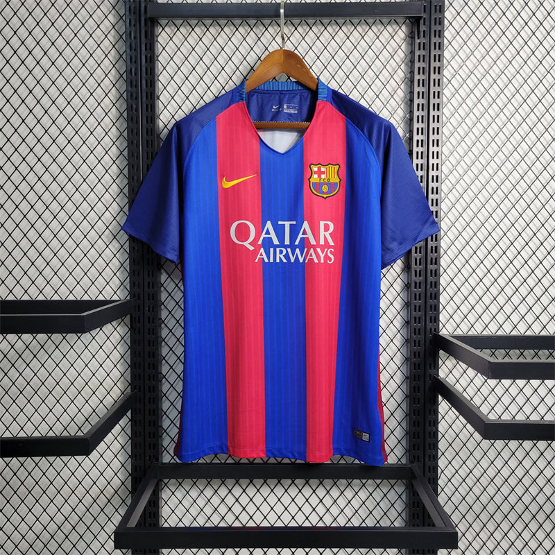 Barcelona 16/17 Home