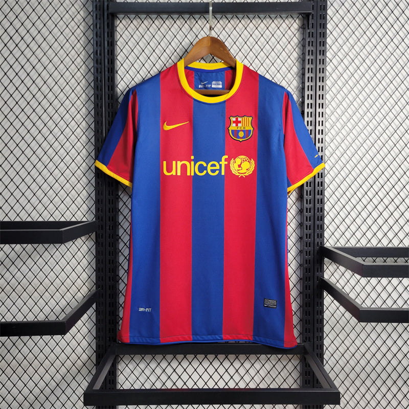 Barcelona 10/11 Home