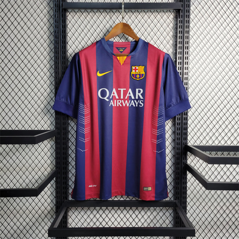 Barcelona 14/15 Home