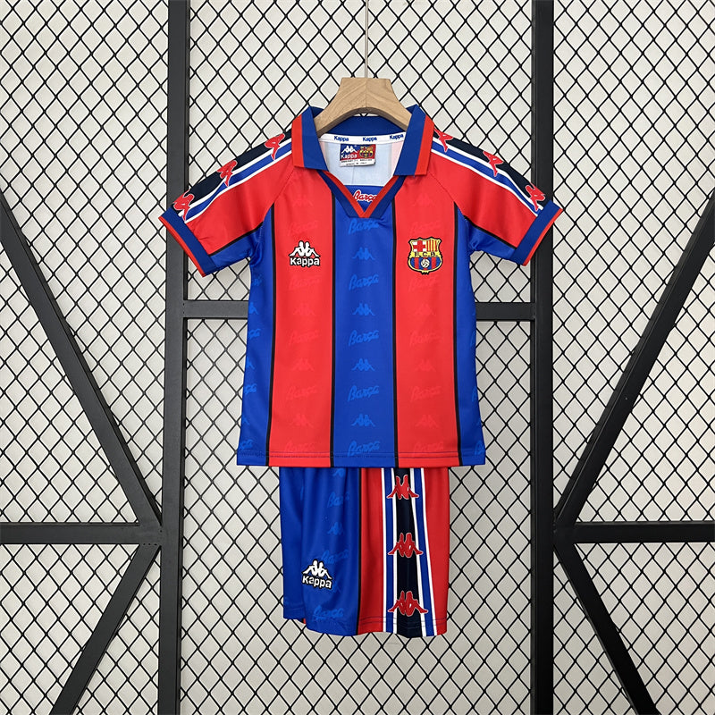 Barcelona 95/97 Home Kids