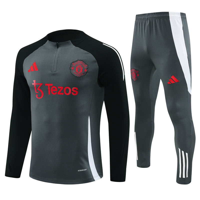 Manchester United 24/25 1/4 Zip